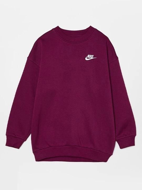 Foto van product Sweater Nike bordeauxrood