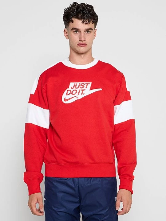 Foto van product Sweater Nike wit