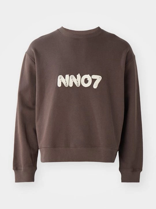 Foto van product Sweater NN.07 bruin