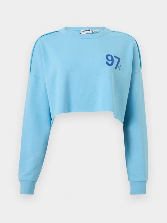 Foto van product Sweater Noisy May blauw