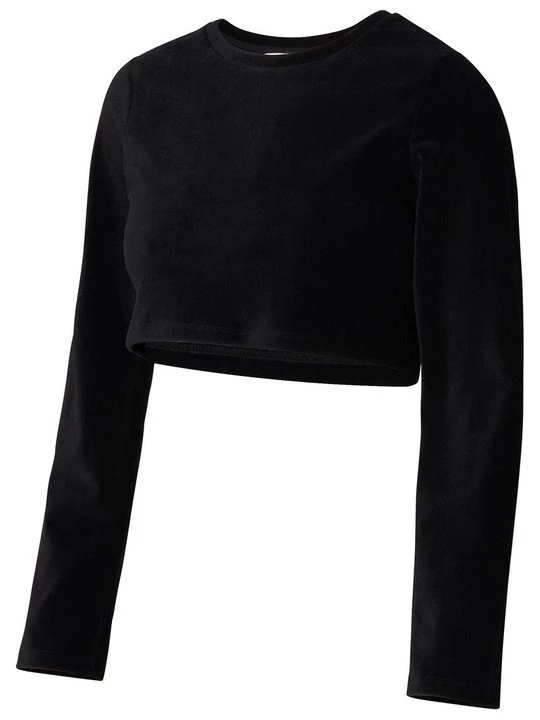 Foto van product Sweater Noppies gemêleerd zwart