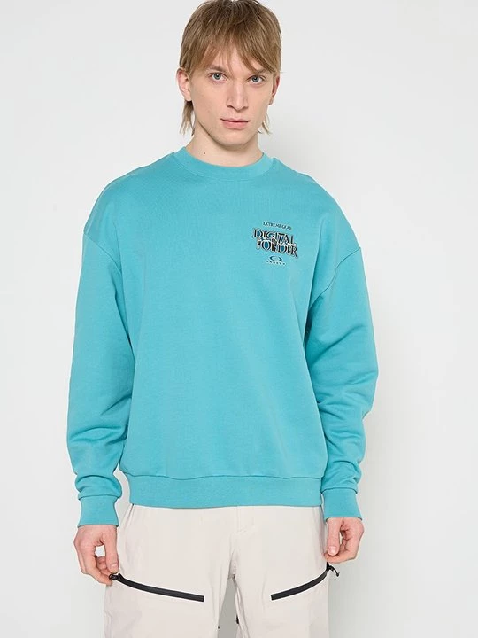 Foto van product Sweater Oakley blauw