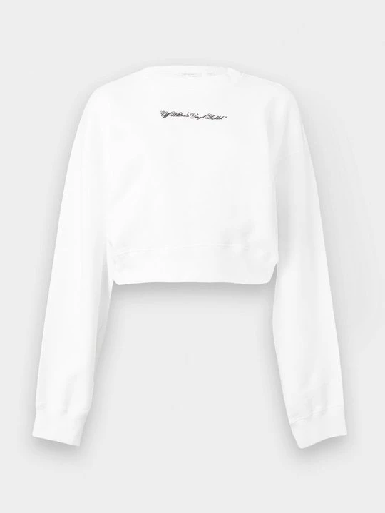 Foto van product Sweater Off White