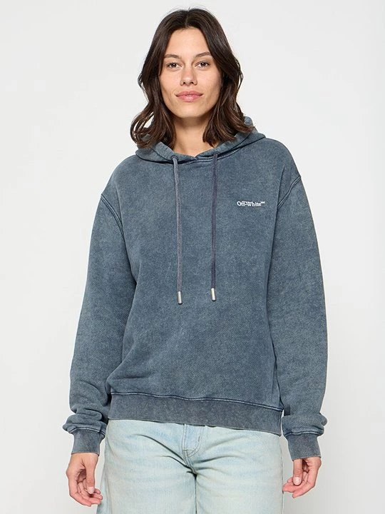 Foto van product Sweater Off White blauw