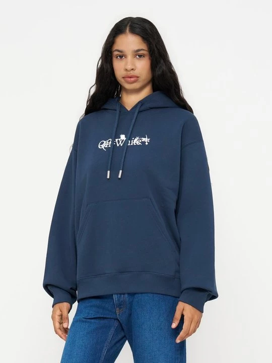 Foto van product Sweater Off White donkerblauw