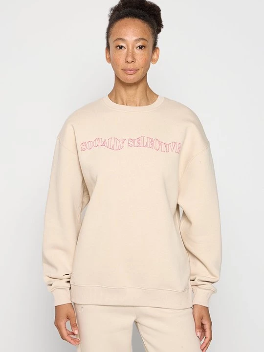 Foto van product Sweater Oh April beżowy
