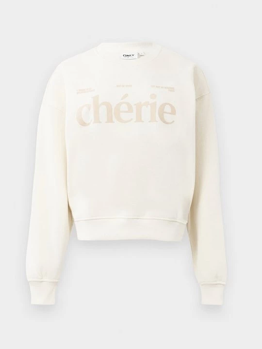 Foto van product Sweater Only beżowy