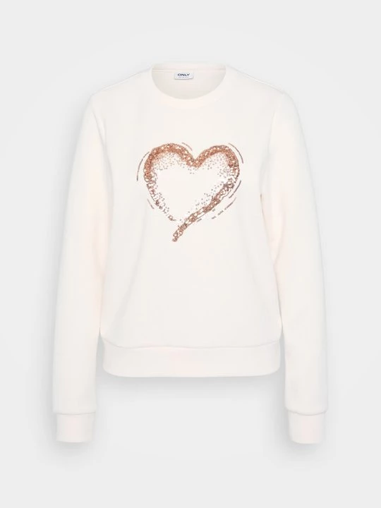 Foto van product Sweater Only beżowy