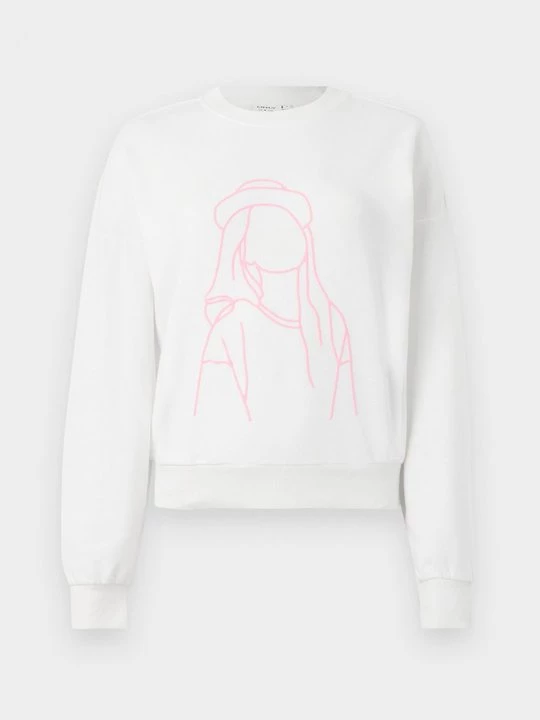 Foto van product Sweater Only crème