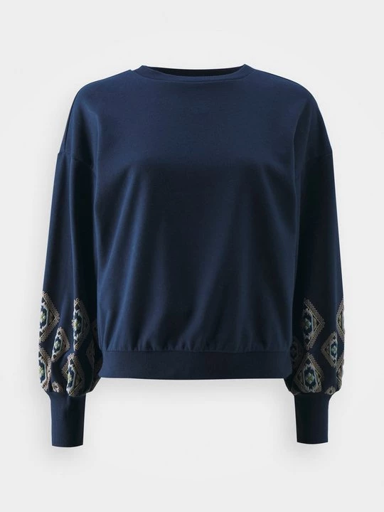 Foto van product Sweater Only donkerblauw