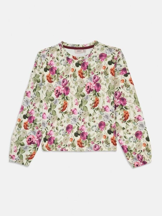 Foto van product Sweater ONLY GIRLS crème
