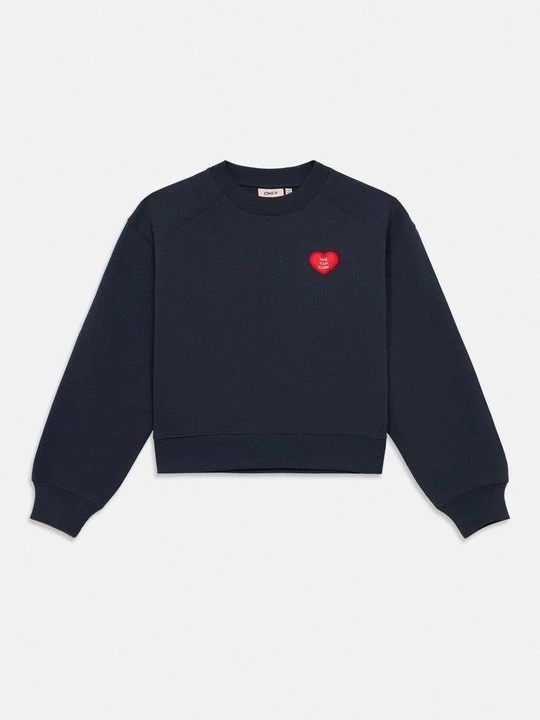 Foto van product Sweater ONLY GIRLS donkerblauw