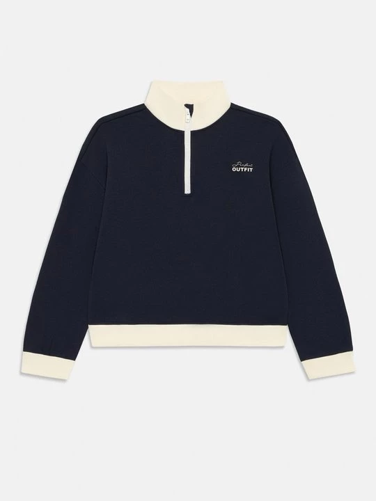 Foto van product Sweater ONLY GIRLS donkerblauw