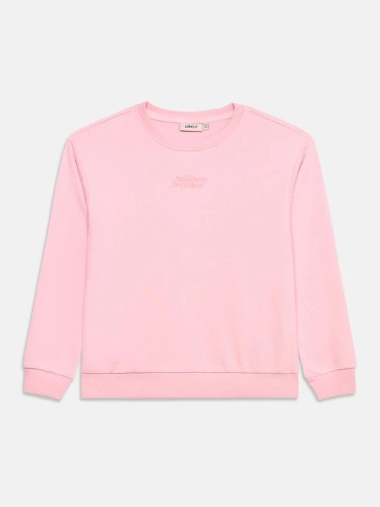 Foto van product Sweater ONLY GIRLS roze