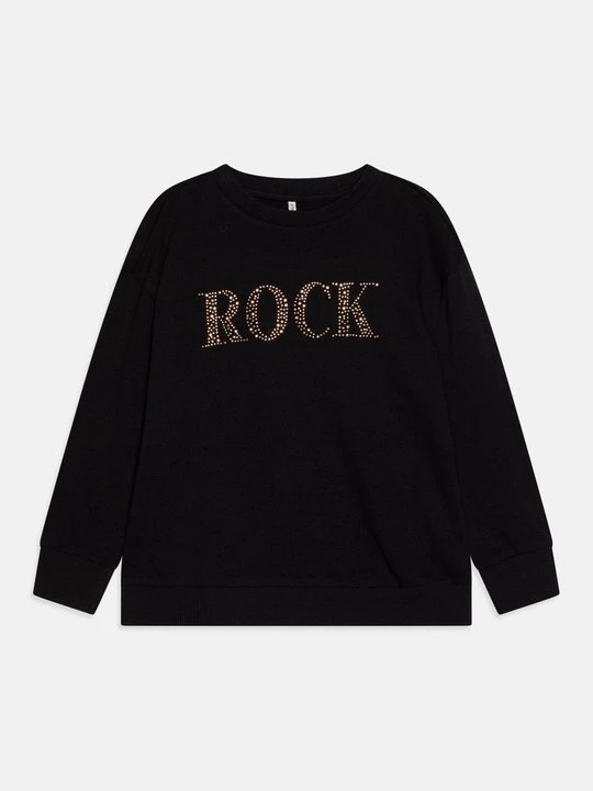 Foto van product Sweater ONLY GIRLS zwart