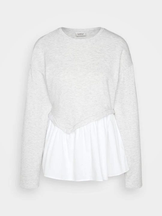 Foto van product Sweater Only lichtgrijs