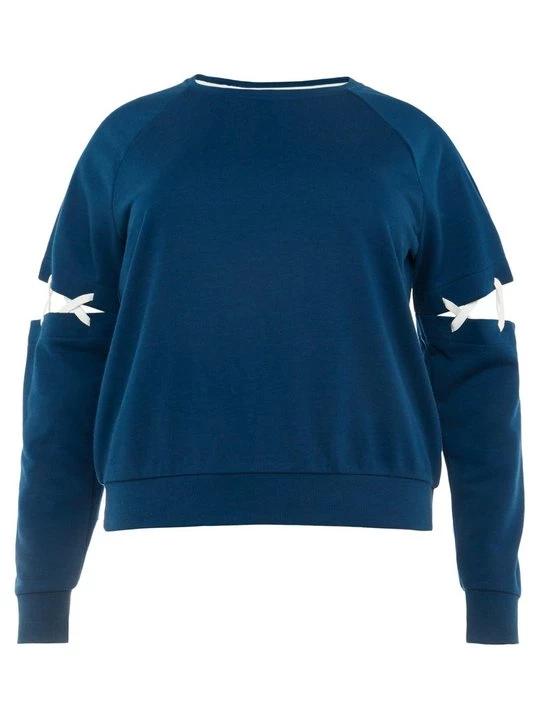 Foto van product Sweater Only Play blauw