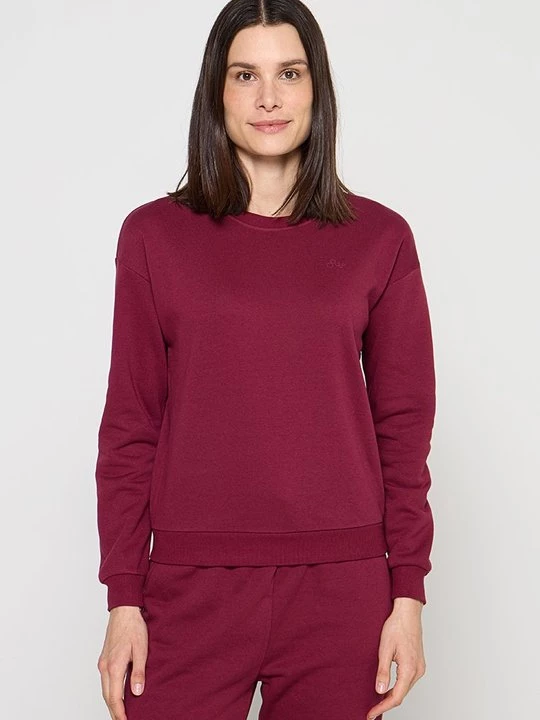 Foto van product Sweater Only Play bordeauxrood