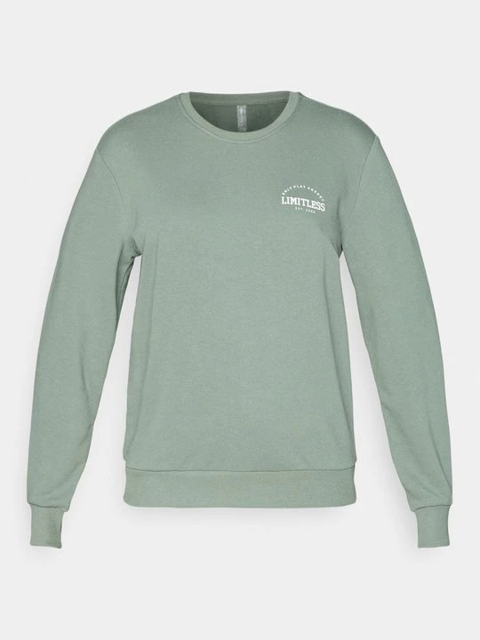 Foto van product Sweater Only Play groen