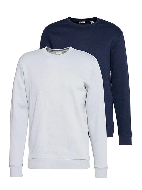 Foto van product Sweater Only & Sons donkerblauw
