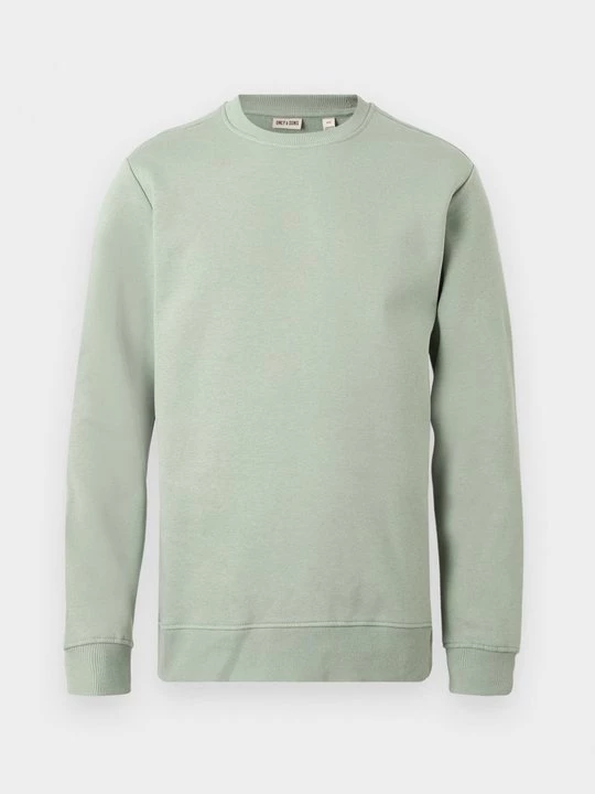 Foto van product Sweater Only & Sons groen