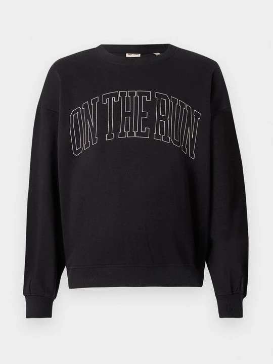 Foto van product Sweater Only & Sons zwart