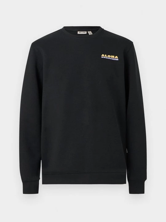 Foto van product Sweater Only & Sons zwart