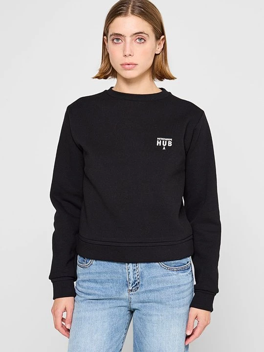 Foto van product Sweater Patrizia Pepe zwart