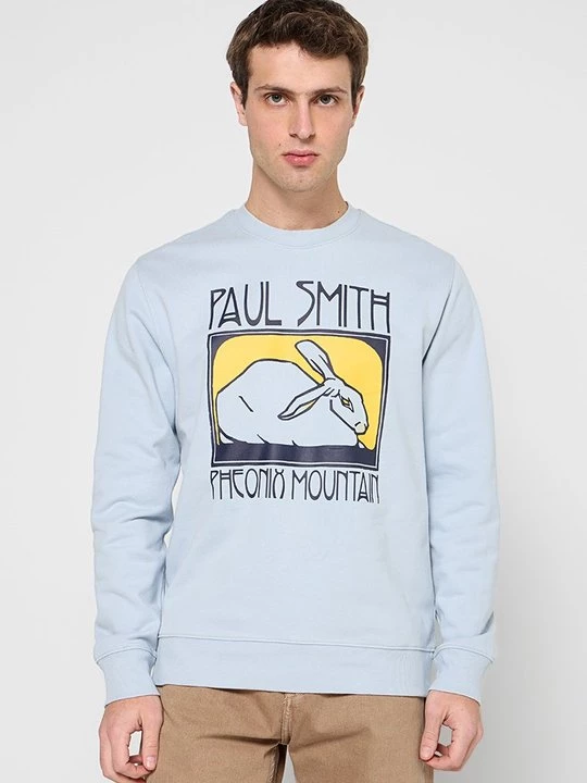 Foto van product Sweater Paul Smith blauw