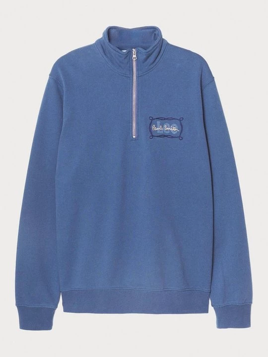 Foto van product Sweater Paul Smith donkerblauw