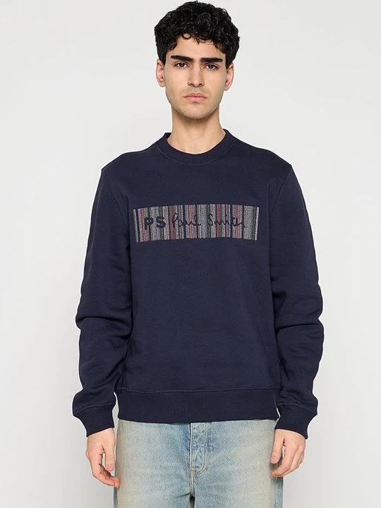 Foto van product Sweater Paul Smith donkerblauw