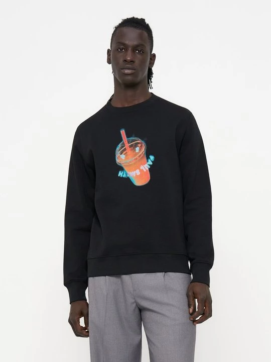 Foto van product Sweater Paul Smith zwart