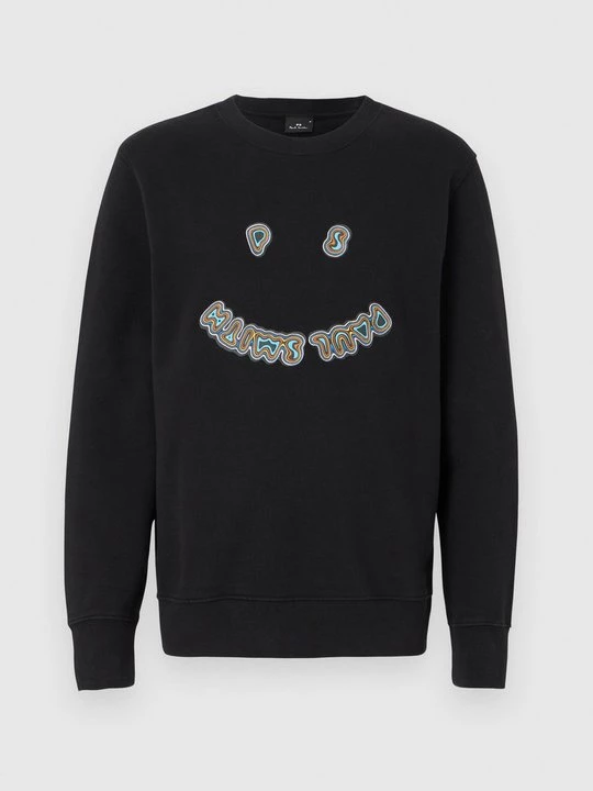 Foto van product Sweater Paul Smith zwart
