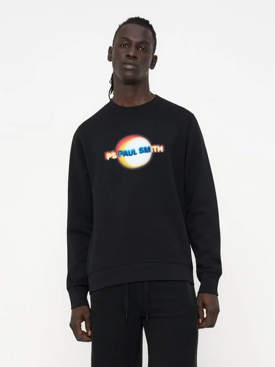 Foto van product Sweater Paul Smith zwart
