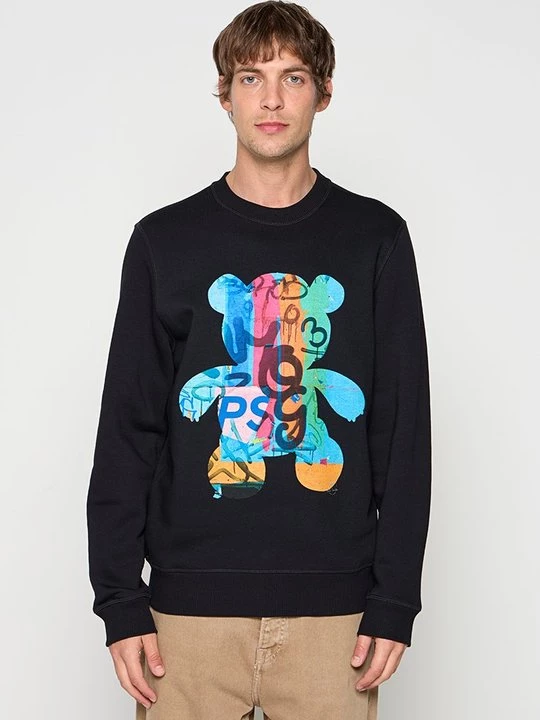 Foto van product Sweater Paul Smith zwart