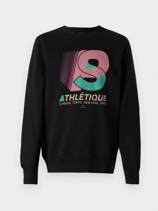 Foto van product Sweater Paul Smith zwart