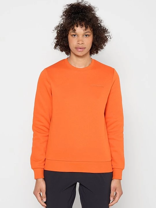 Foto van product Sweater Peak Performance oranje