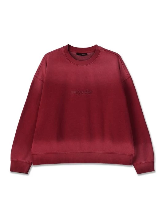 Foto van product Sweater Pegador bordeauxrood