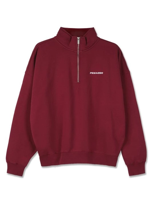 Foto van product Sweater Pegador bordeauxrood