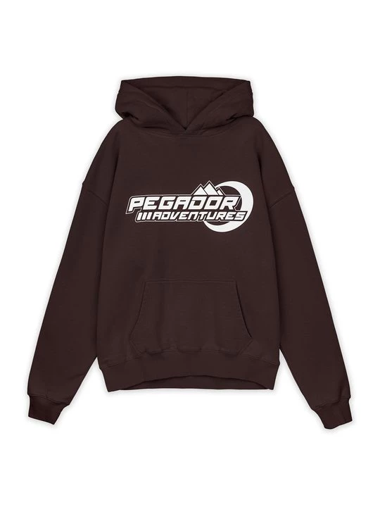 Foto van product Sweater Pegador donkerbruin