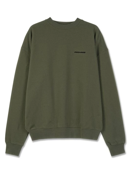 Foto van product Sweater Pegador olijfgroen
