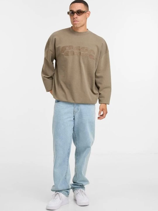 Foto van product Sweater Pegador olijfgroen