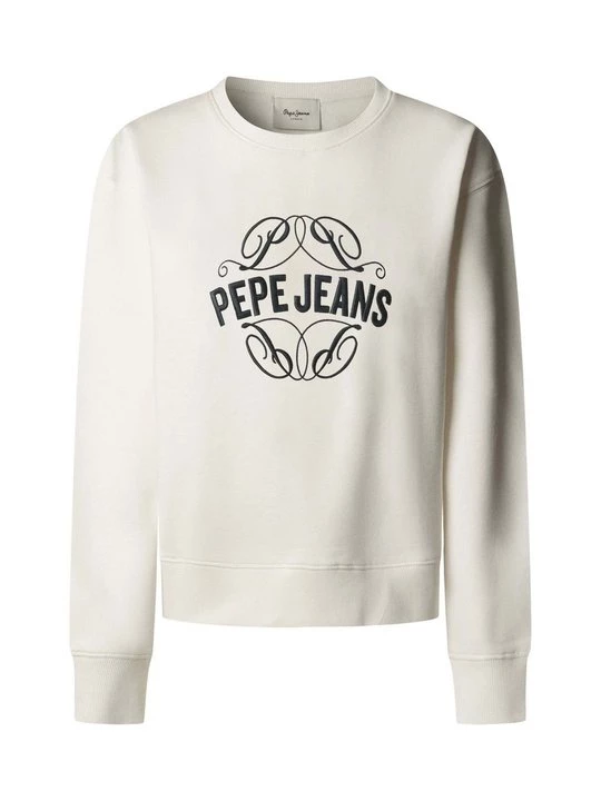 Foto van product Sweater Pepe Jeans wit