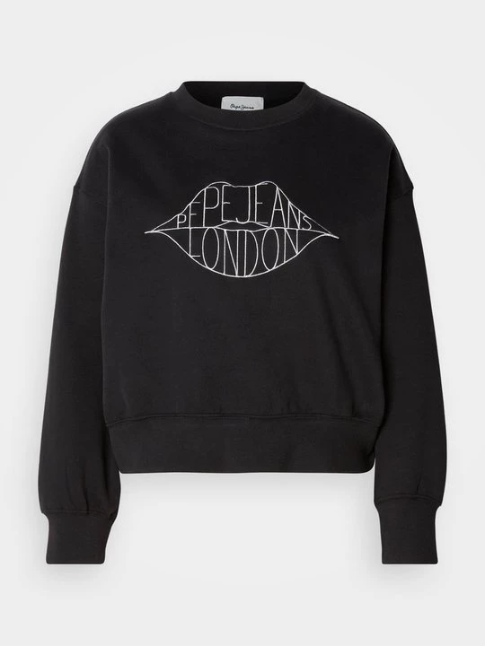 Foto van product Sweater Pepe Jeans zwart