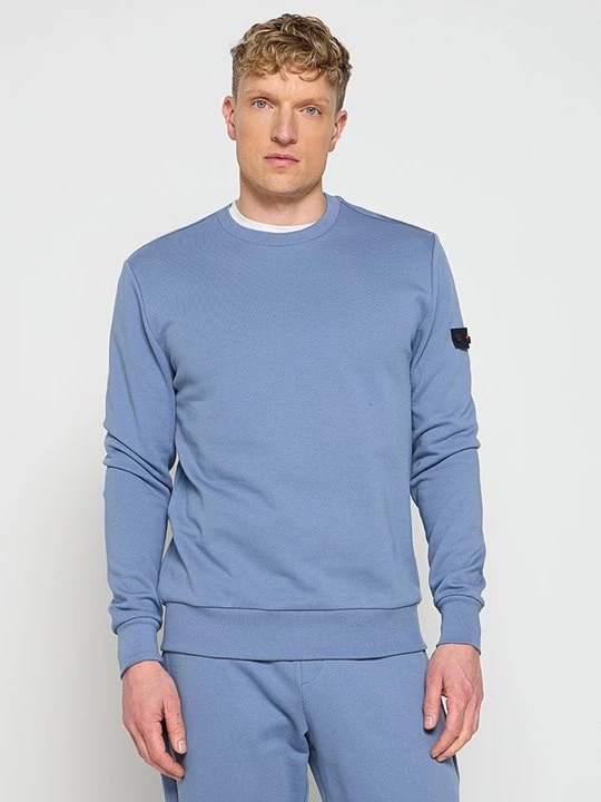 Foto van product Sweater Peuterey blauw