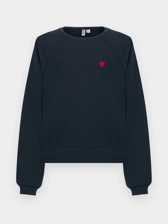 Foto van product Sweater Pieces blauw