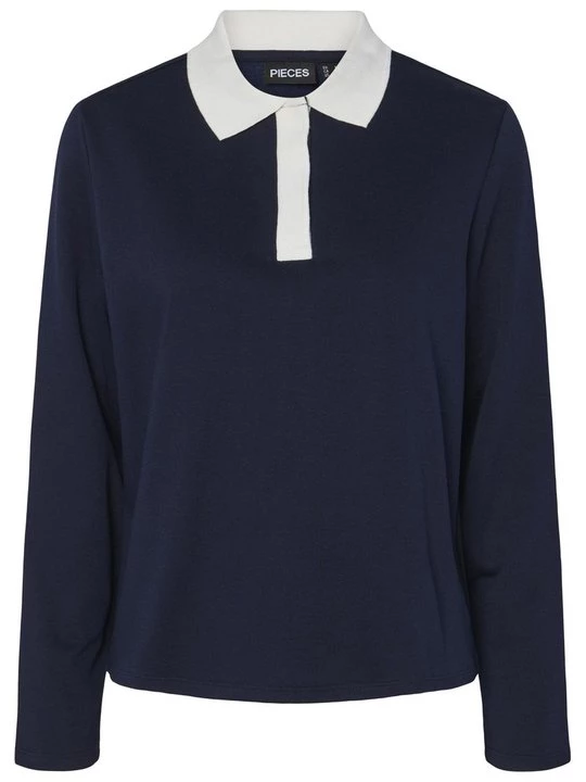 Foto van product Sweater Pieces blauw