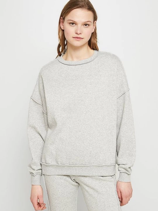 Foto van product Sweater Pieces grijs