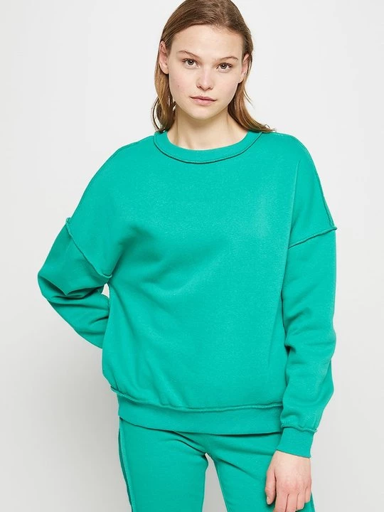 Foto van product Sweater Pieces mintgroen