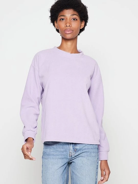 Foto van product Sweater Pieces paars